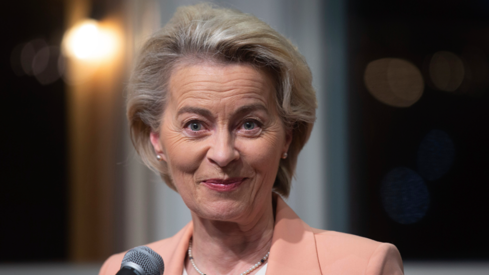 Ursula von der Layen